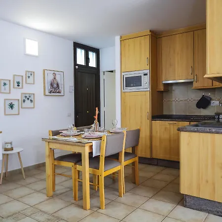 Casa Lola * Costa Del Silencio