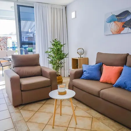 Apartamento Casa Lola Costa Del Silencio