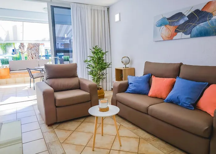 Lägenhet Casa Lola Costa Del Silencio